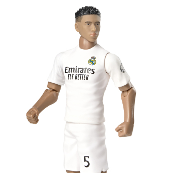 Real Madrid figurka Bellingham 20cm Action Figure