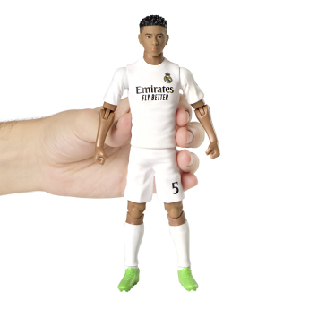 Real Madrid figurka Bellingham 20cm Action Figure