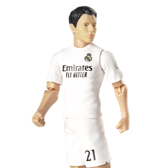 Real Madrid figurka Brahim Diaz 20cm Action Figure