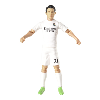 Real Madrid figurka Brahim Diaz 20cm Action Figure
