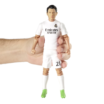 Real Madrid figurka Brahim Diaz 20cm Action Figure