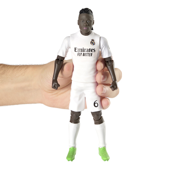 Real Madrid figurka Camavinga 20cm Action Figure