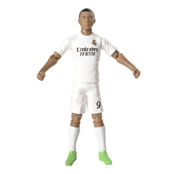 Real Madrid figurka Mbappe 20cm Action Figure
