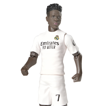 Real Madrid figurka Vinicius Jr 20cm Action Figure