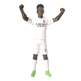 Real Madrid figurka Vinicius Jr 20cm Action Figure