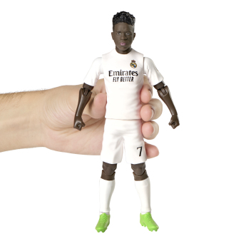 Real Madrid figurka Vinicius Jr 20cm Action Figure