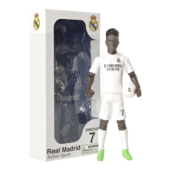 Real Madrid figurka Vinicius Jr 20cm Action Figure