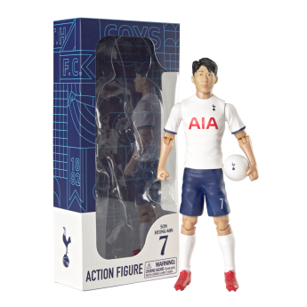 Tottenham Hotspur figurka Son 20cm Action Figure