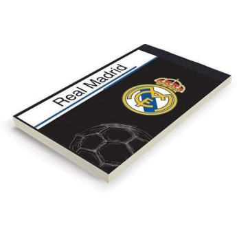 Real Madrid poznámkový bloček Euco A7