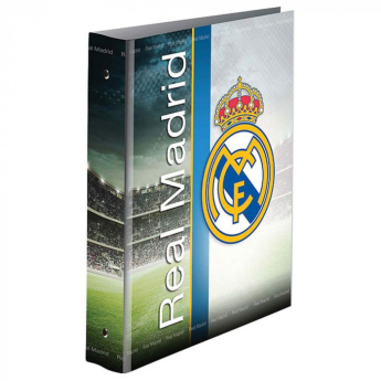 Real Madrid kroužkový pořadač A4 Euco