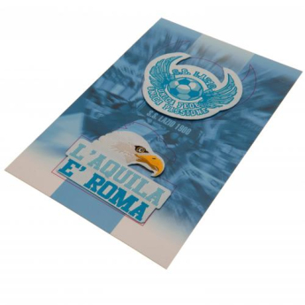 Lazio Roma dvě nášivky crest