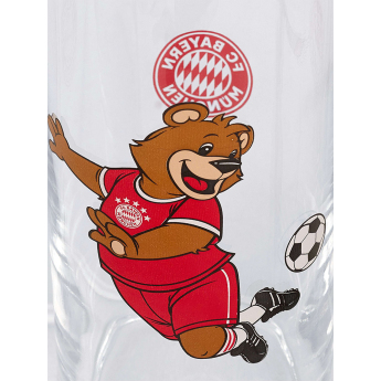 Bayern Mnichov sklenice berni