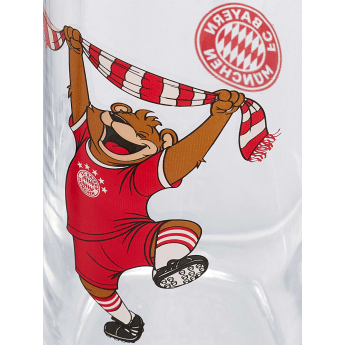 Bayern Mnichov sklenice berni