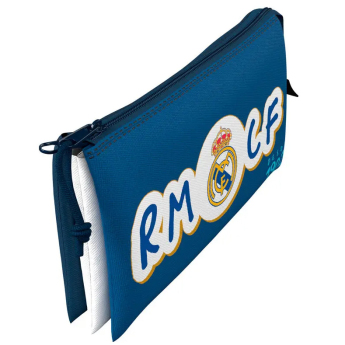 Real Madrid penál na tužky Triple blue