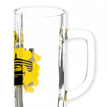 Borussia Dortmund půllitr Skyline