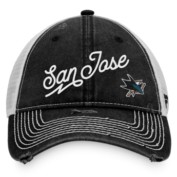 San Jose Sharks čepice baseballová kšiltovka sport resort cap