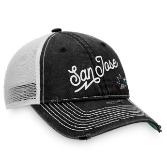 San Jose Sharks čepice baseballová kšiltovka sport resort cap