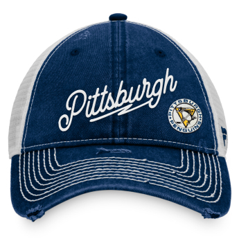 Pittsburgh Penguins čepice baseballová kšiltovka sport resort cap