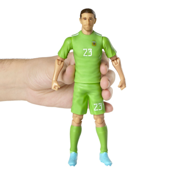 Fotbalové reprezentace figurka Argentina Martinez 20cm Action Figure