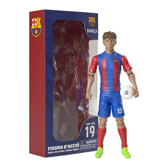 FC Barcelona figurka Yamal 20cm Action Figure