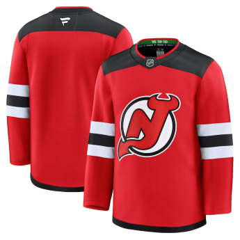 New Jersey Devils hokejový dres Premium Home Jersey 2024/2025 Jack Hughes