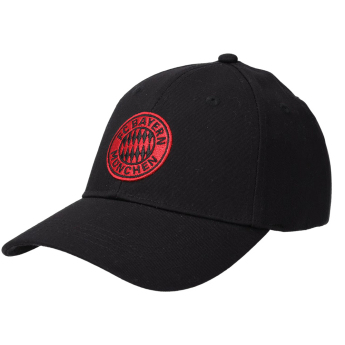 Bayern Mnichov čepice baseballová kšiltovka Logo Classic