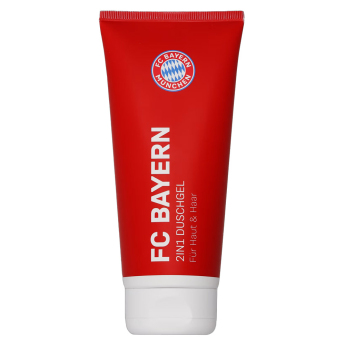 Bayern Mnichov sprchový gel 2in1 red