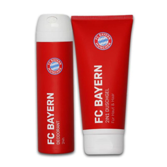 Bayern Mnichov toaletní set Scheck