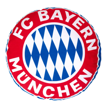 Bayern Mnichov polštářek round