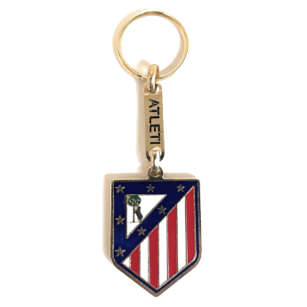 Atletico Madrid přívěšek na klíče Metal