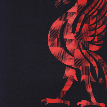 FC Liverpool pánské tričko Graphic navy
