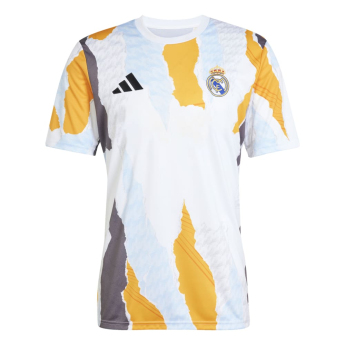 Real Madrid fotbalový dres 24/25 pre-match