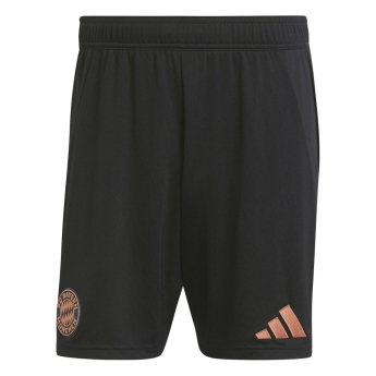 Bayern Mnichov fotbalové trenýrky 24/25 Away
