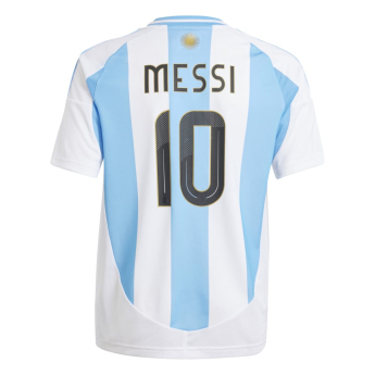 Lionel Messi dětský fotbalový dres ARGENTINA 24/25 Messi