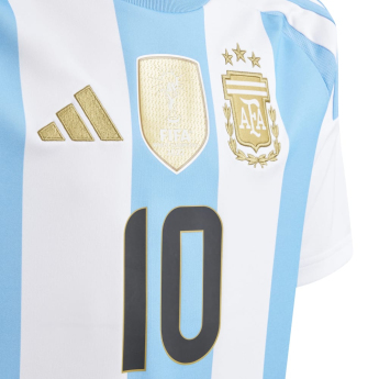 Lionel Messi dětský fotbalový dres ARGENTINA 24/25 Messi