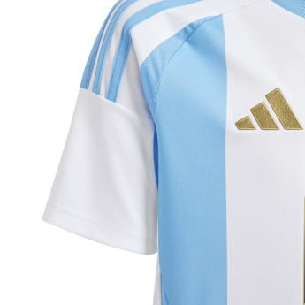 Lionel Messi dětský fotbalový dres ARGENTINA 24/25 Messi