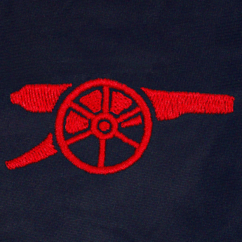 FC Arsenal pánská bunda Track navy