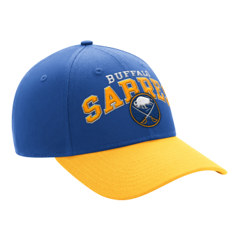 Buffalo Sabres čepice baseballová kšiltovka Crown Pleaser