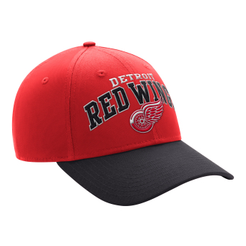 Detroit Red Wings čepice baseballová kšiltovka Crown Pleaser