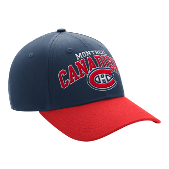 Montreal Canadiens čepice baseballová kšiltovka Crown Pleaser
