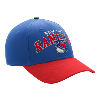 New York Rangers čepice baseballová kšiltovka Crown Pleaser