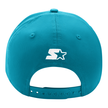 San Jose Sharks čepice baseballová kšiltovka Crown Pleaser