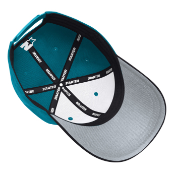 San Jose Sharks čepice baseballová kšiltovka Crown Pleaser