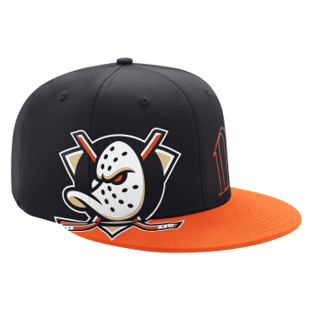 Anaheim Ducks čepice flat kšiltovka Big Fan