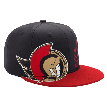 Ottawa Senators čepice flat kšiltovka Big Fan