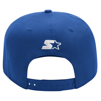 Toronto Maple Leafs čepice flat kšiltovka Big Fan
