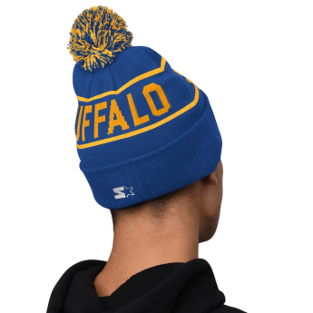 Buffalo Sabres zimní čepice Blizzard Pom Beanie