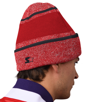 Chicago Blackhawks zimní čepice Sideline Beanie