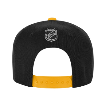 Boston Bruins dětská čepice flat kšiltovka Lifestyle Deadstock Snapback
