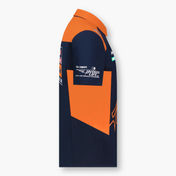 Red Bull KTM pánské polo tričko official Teamline Replica 2023